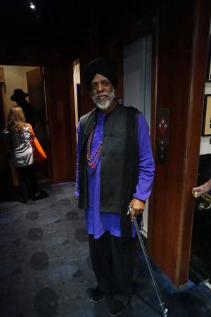 Dr. Lonnie Smith Blue Note Jazz Club 2014